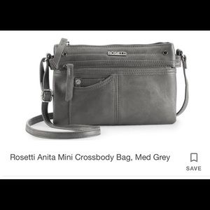 Rosetti crossbody purse